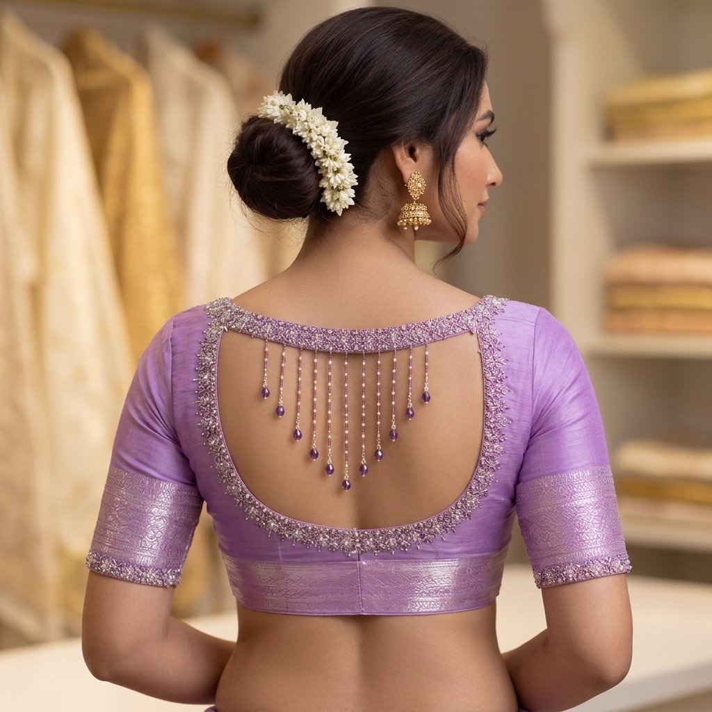 Dive Into Websit Click Visit Site, Best Real Blouse inspiration image